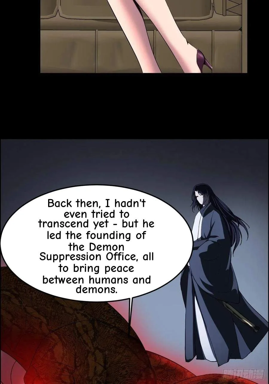 Villainous Demon Son-In-Law Chapter 21 page 9