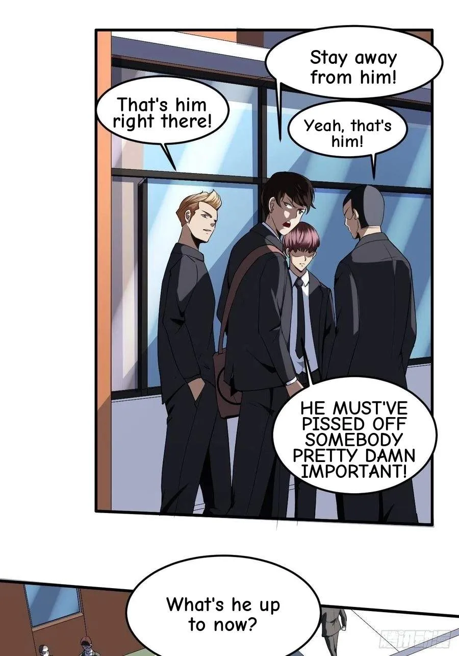 Villainous Demon Son-In-Law Chapter 21 page 14