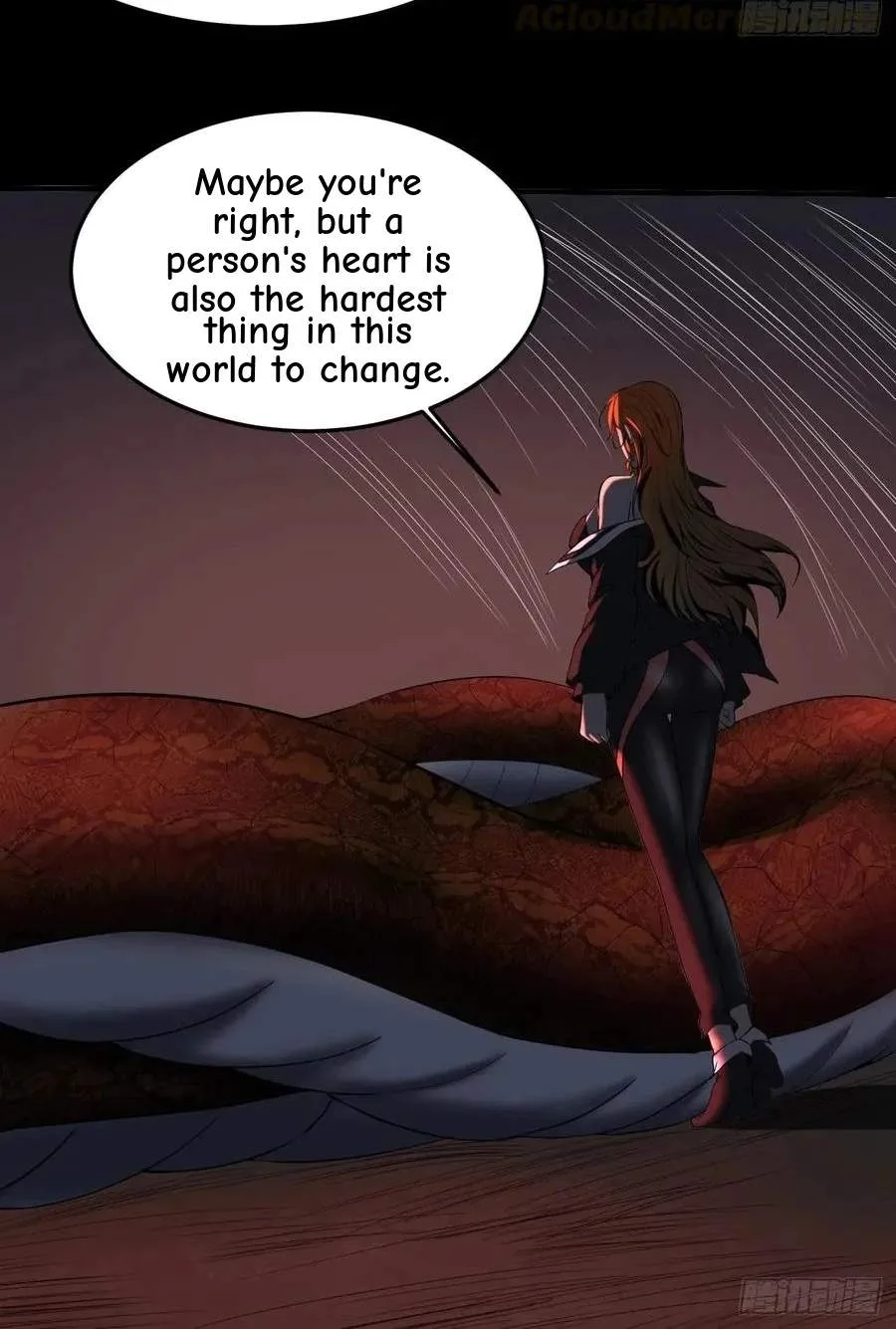 Villainous Demon Son-In-Law Chapter 21 page 11