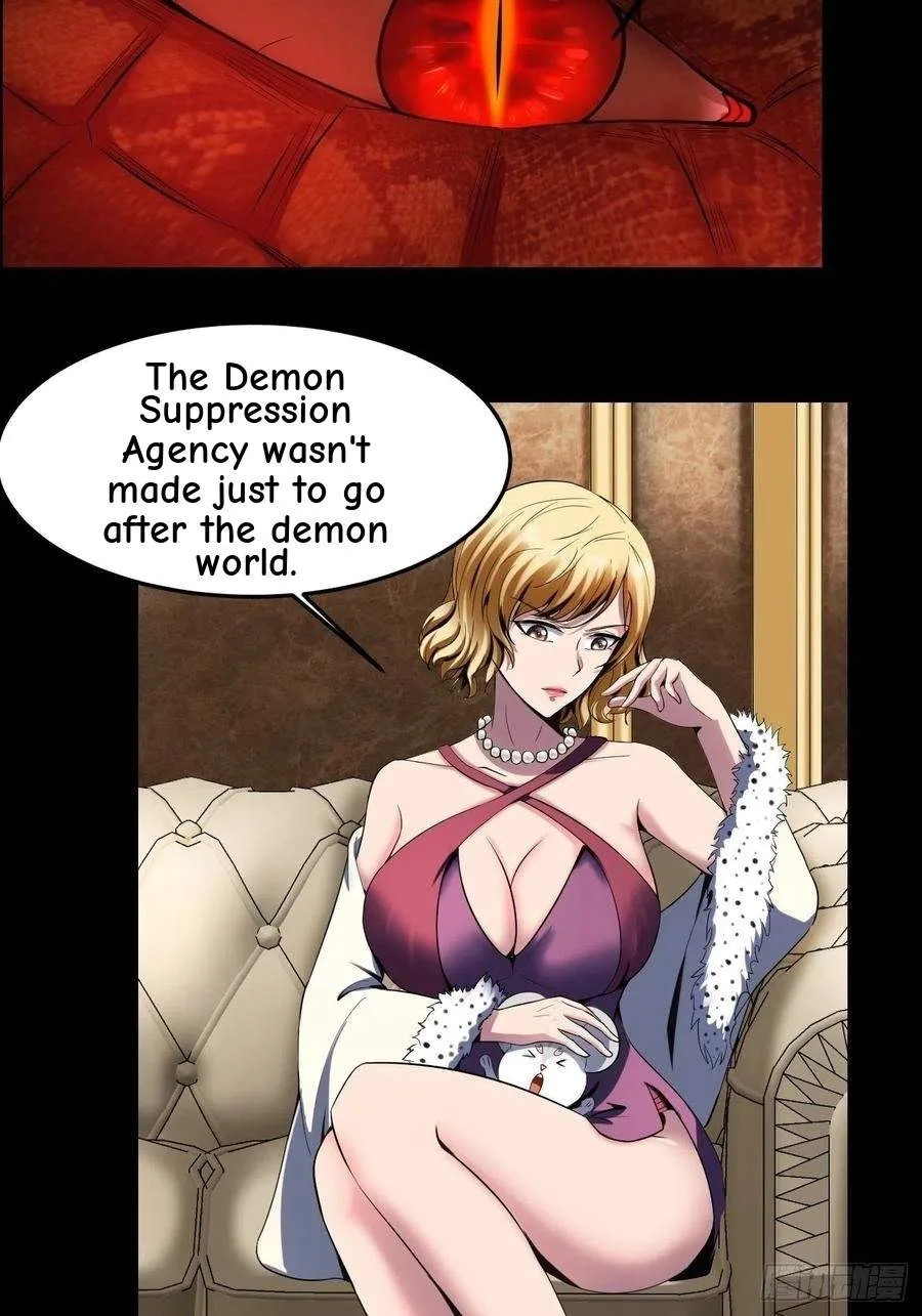 Villainous Demon Son-In-Law Chapter 21 page 8