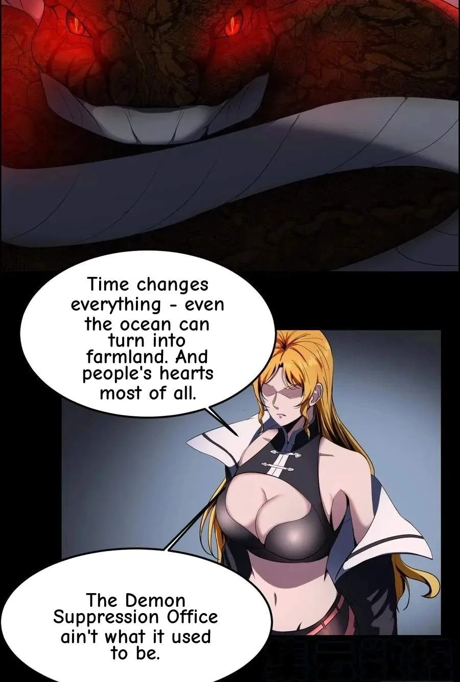 Villainous Demon Son-In-Law Chapter 21 page 10