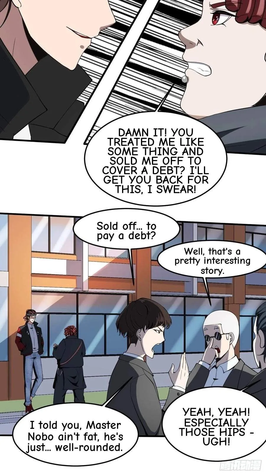 Villainous Demon Son-In-Law Chapter 21 page 21