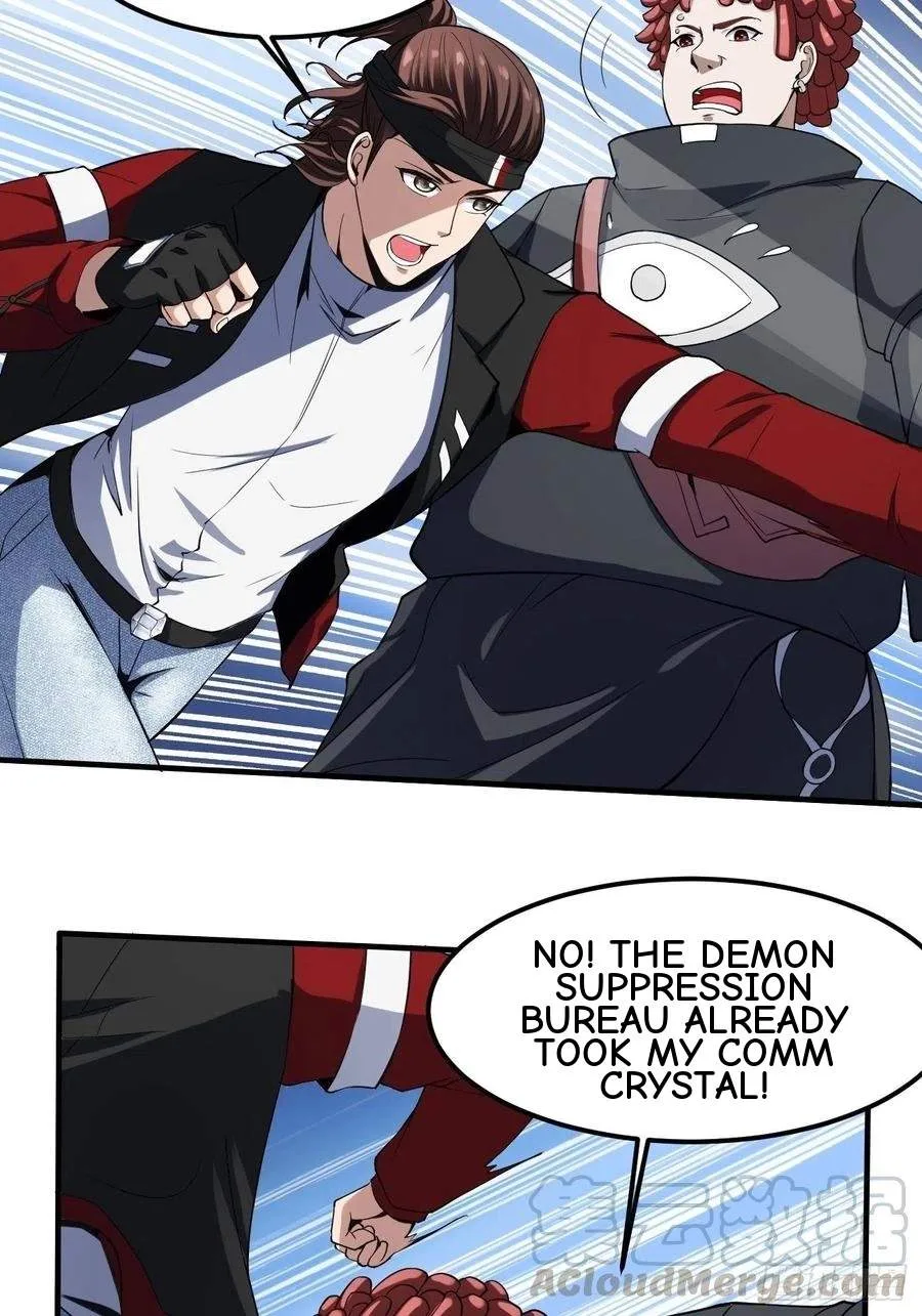 Villainous Demon Son-In-Law Chapter 21 page 29