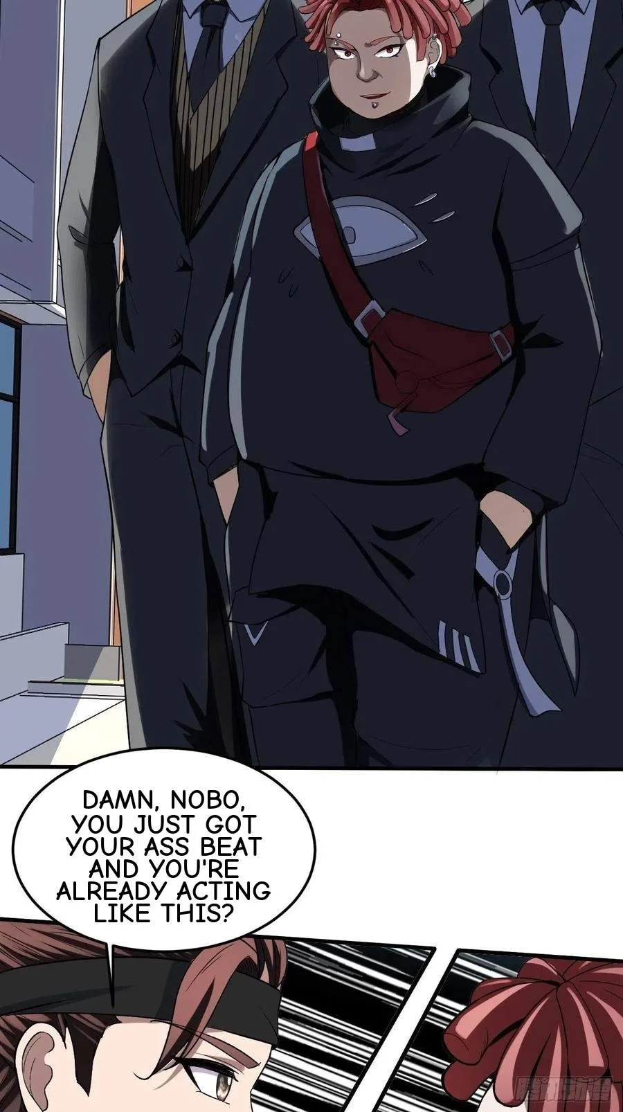 Villainous Demon Son-In-Law Chapter 21 page 20
