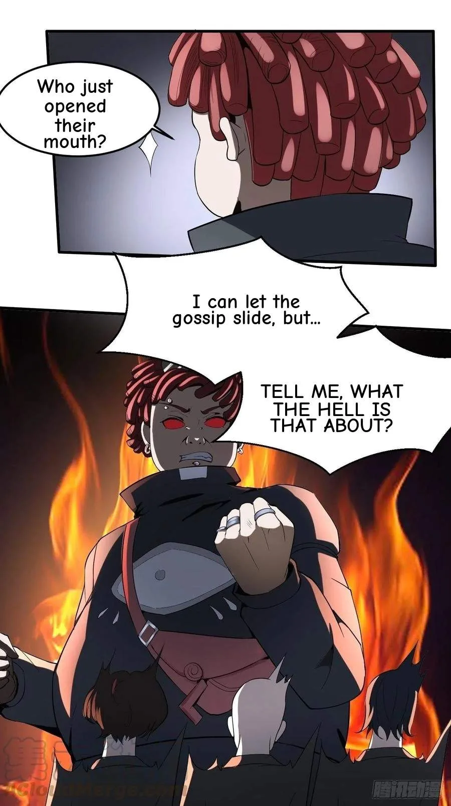 Villainous Demon Son-In-Law Chapter 21 page 22