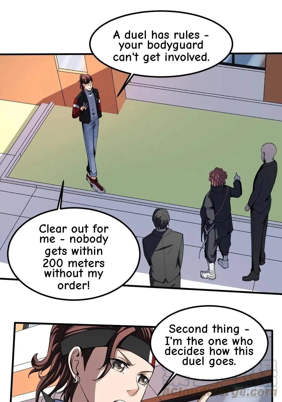 Villainous Demon Son-In-Law Chapter 21 page 26