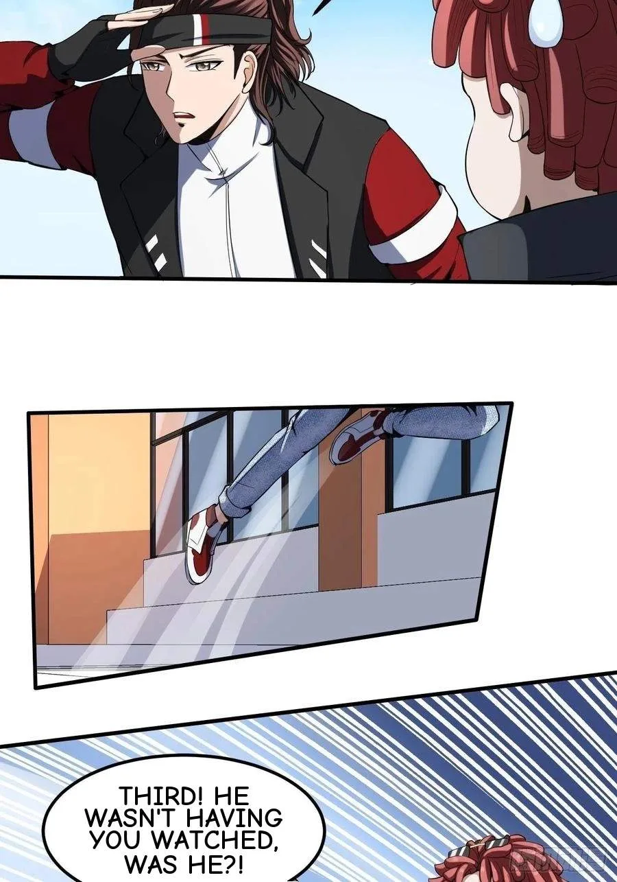 Villainous Demon Son-In-Law Chapter 21 page 28