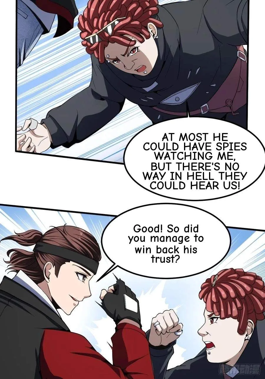 Villainous Demon Son-In-Law Chapter 21 page 30