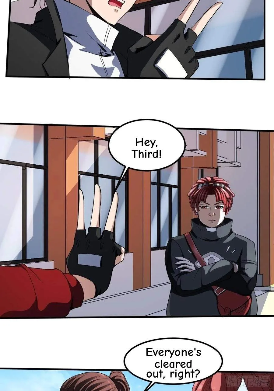 Villainous Demon Son-In-Law Chapter 21 page 27