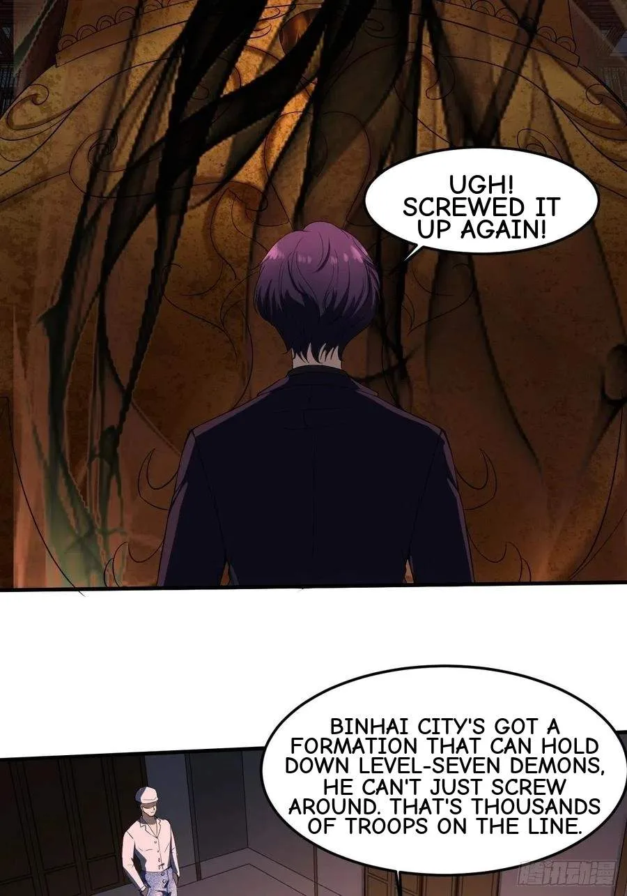 Villainous Demon Son-In-Law Chapter 21 page 40