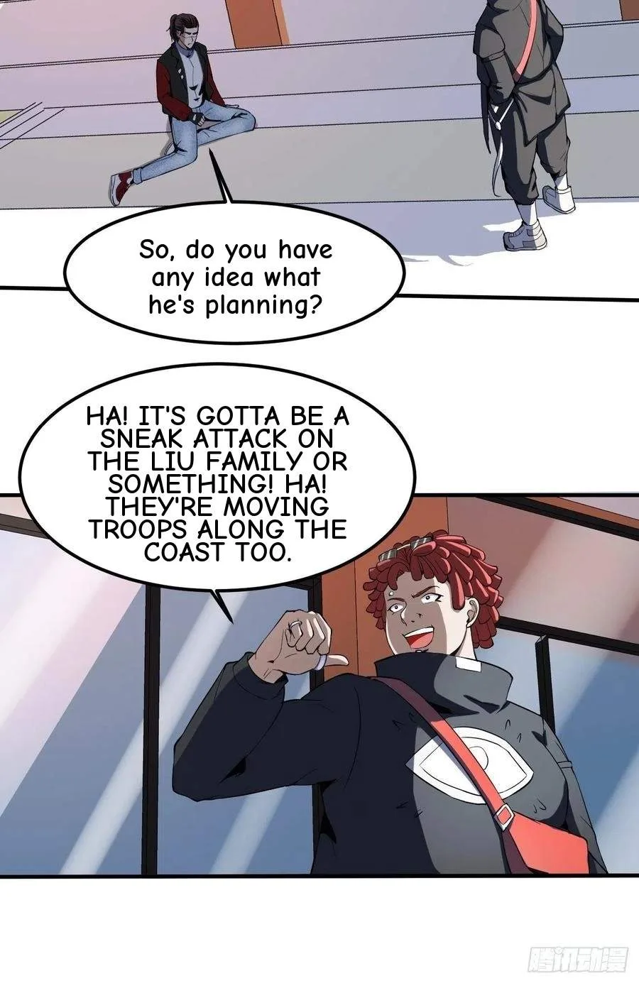 Villainous Demon Son-In-Law Chapter 21 page 33