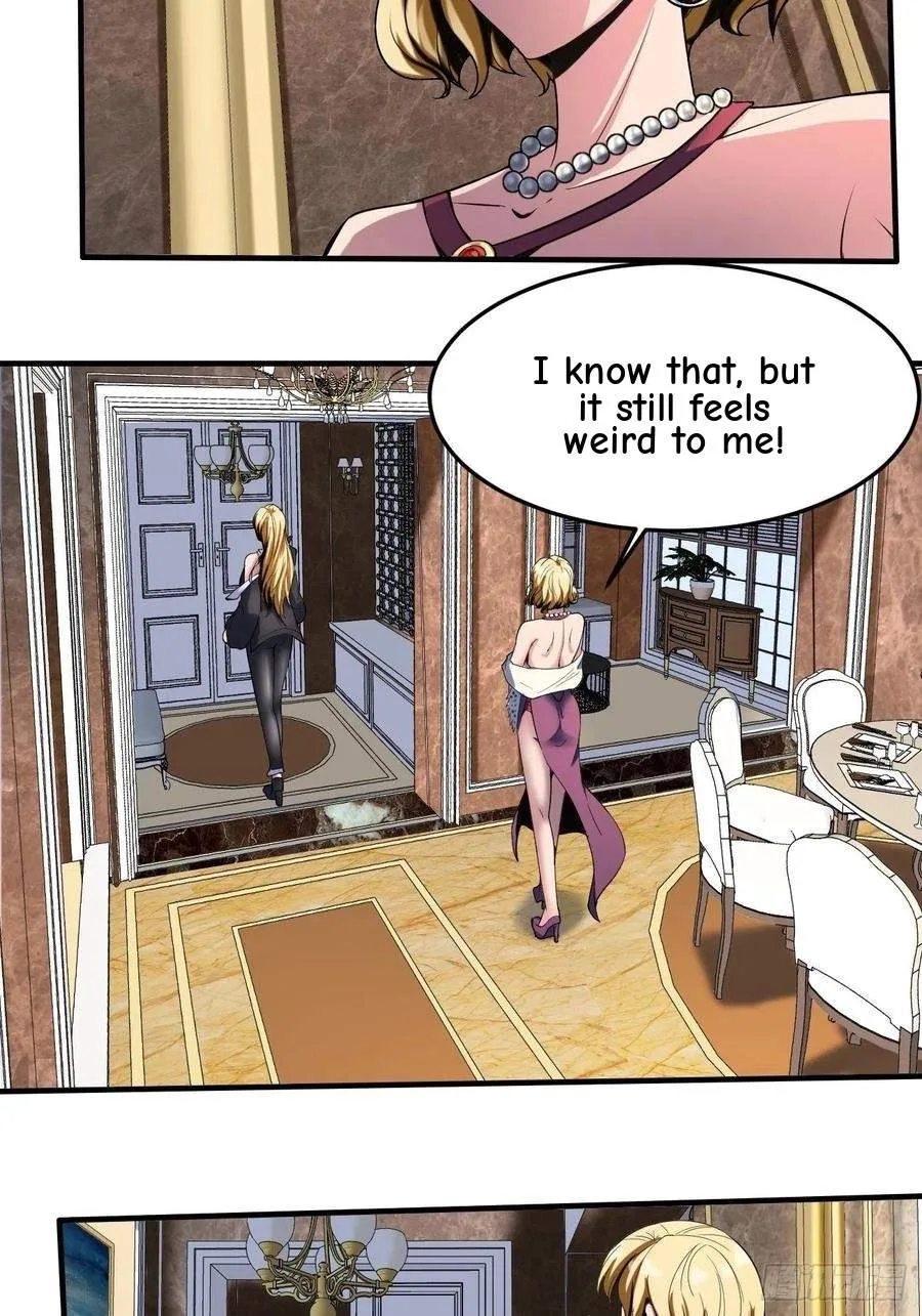 Villainous Demon Son-In-Law Chapter 20 page 12