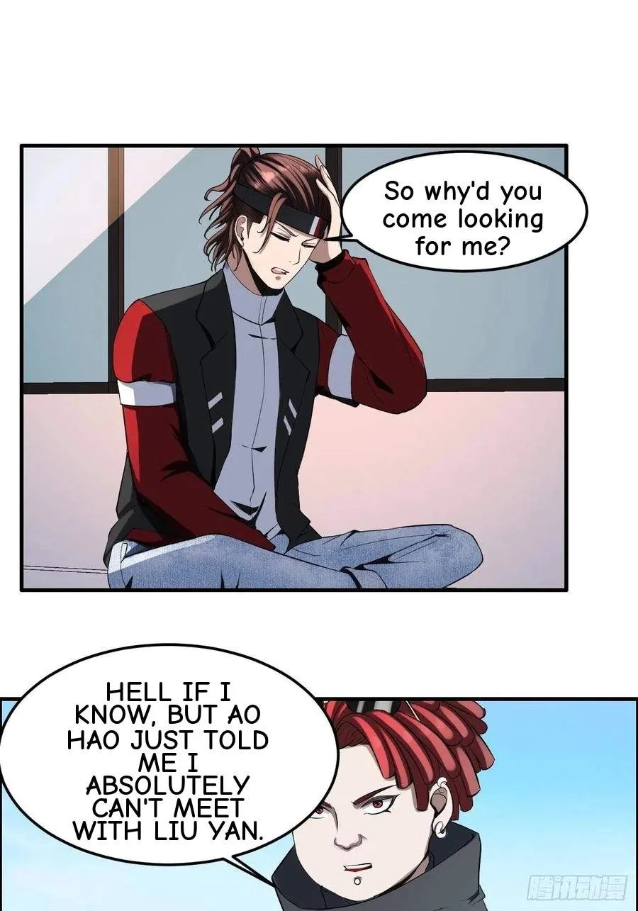 Villainous Demon Son-In-Law Chapter 21 page 34