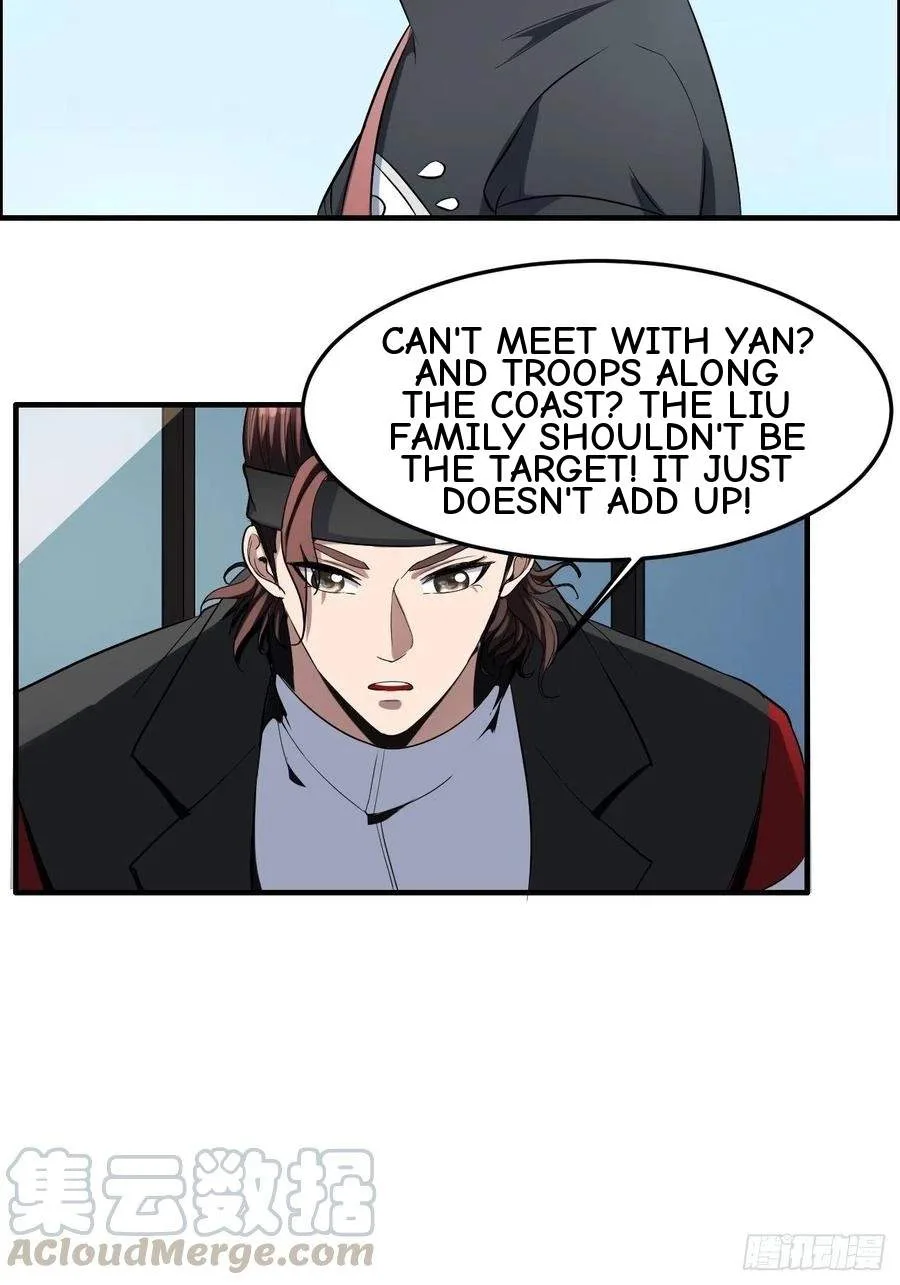 Villainous Demon Son-In-Law Chapter 21 page 35