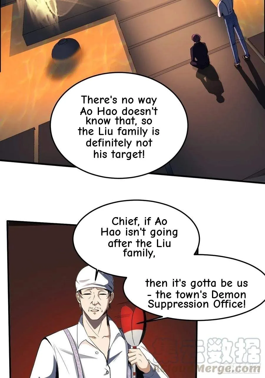 Villainous Demon Son-In-Law Chapter 21 page 38