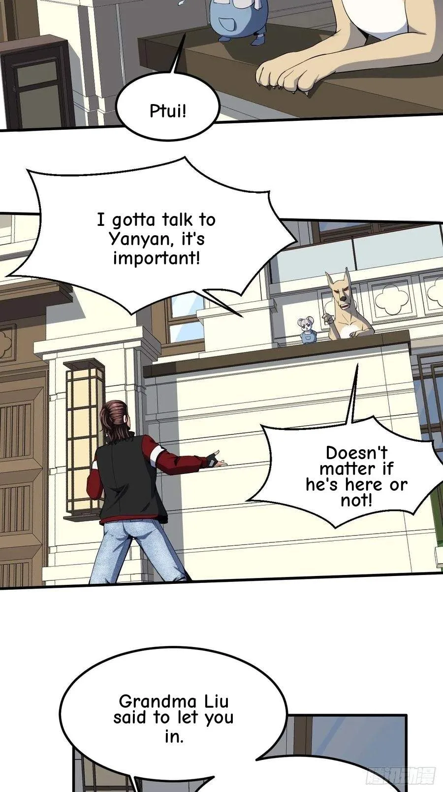 Villainous Demon Son-In-Law Chapter 21 page 46