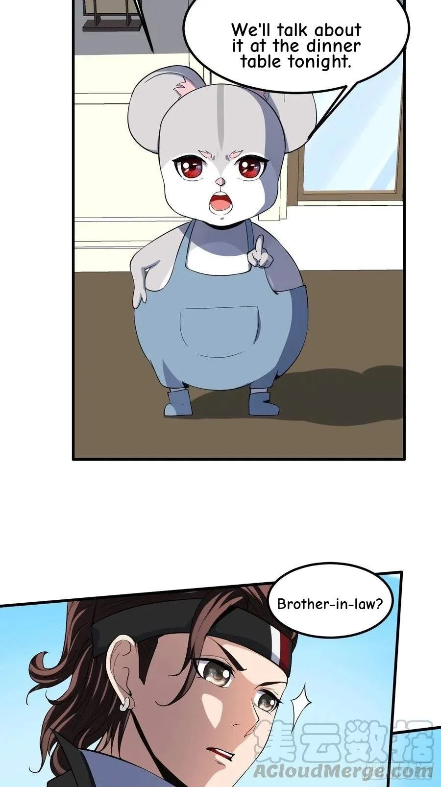 Villainous Demon Son-In-Law Chapter 21 page 47