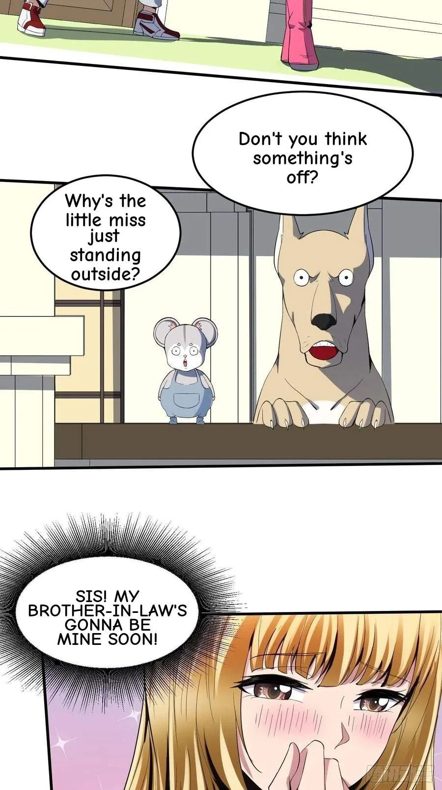Villainous Demon Son-In-Law Chapter 21 page 53
