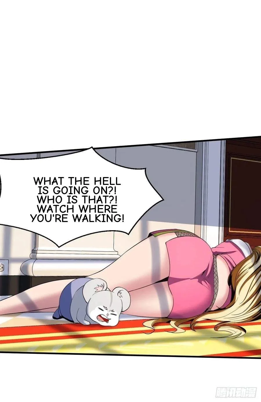 Villainous Demon Son-In-Law Chapter 20 page 18