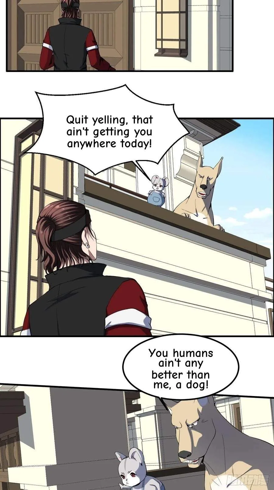 Villainous Demon Son-In-Law Chapter 21 page 45