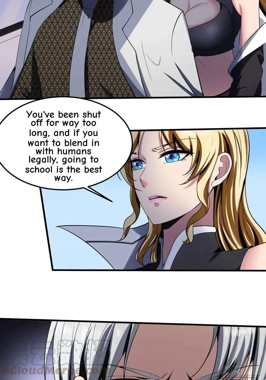Villainous Demon Son-In-Law Chapter 19 page 7