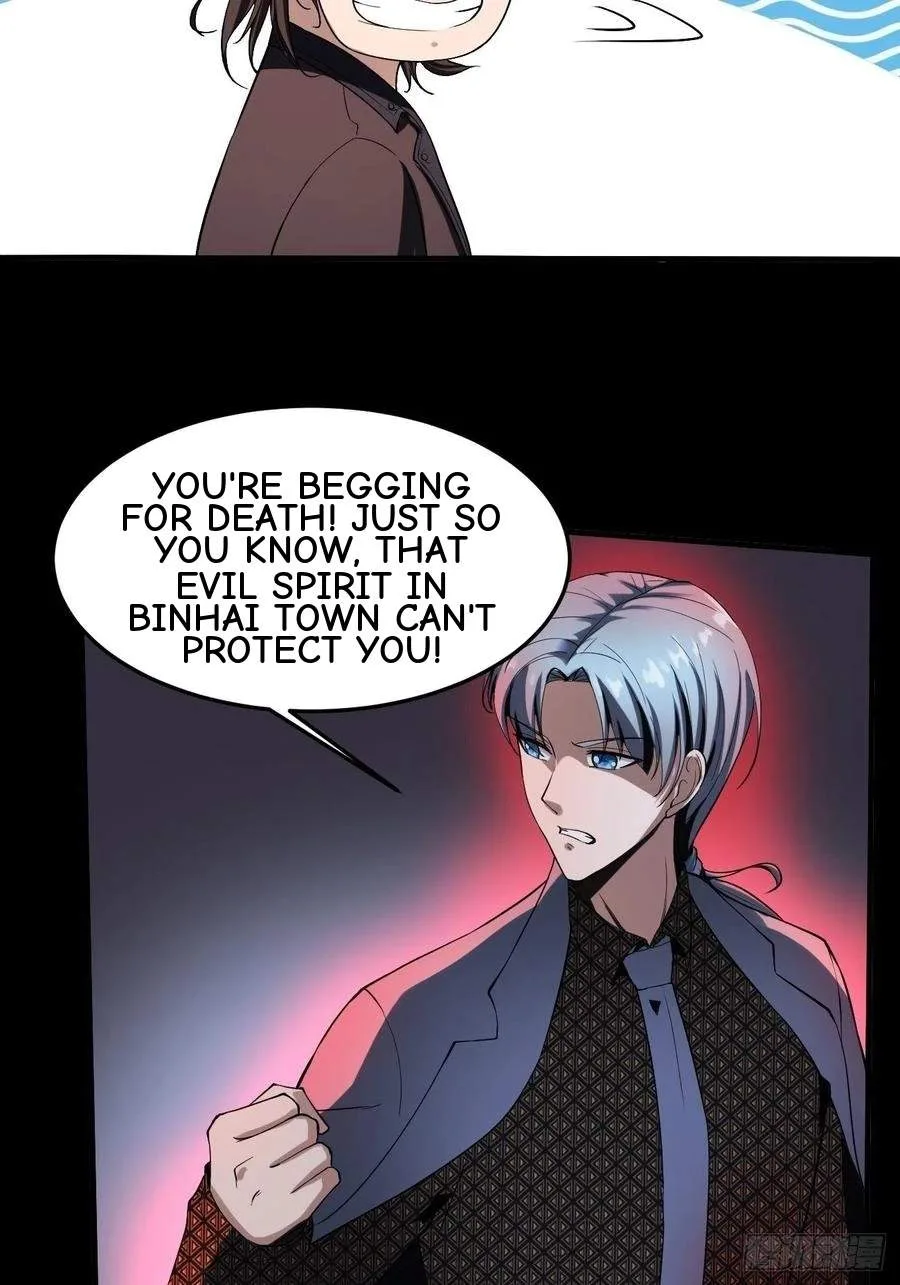 Villainous Demon Son-In-Law Chapter 20 page 30