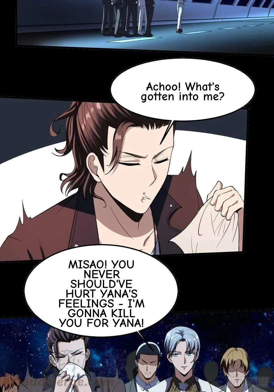 Villainous Demon Son-In-Law Chapter 20 page 25