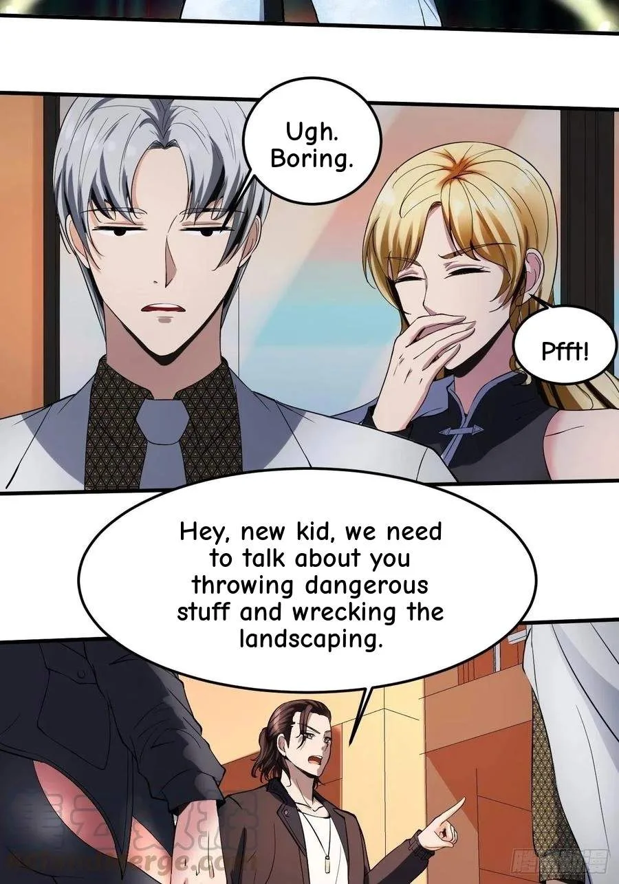 Villainous Demon Son-In-Law Chapter 19 page 23