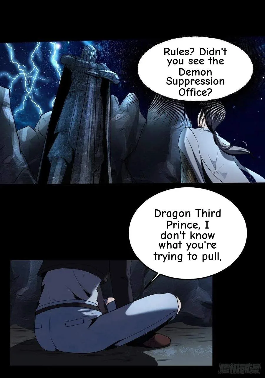 Villainous Demon Son-In-Law Chapter 20 page 35