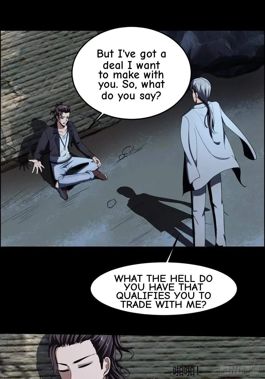 Villainous Demon Son-In-Law Chapter 20 page 36
