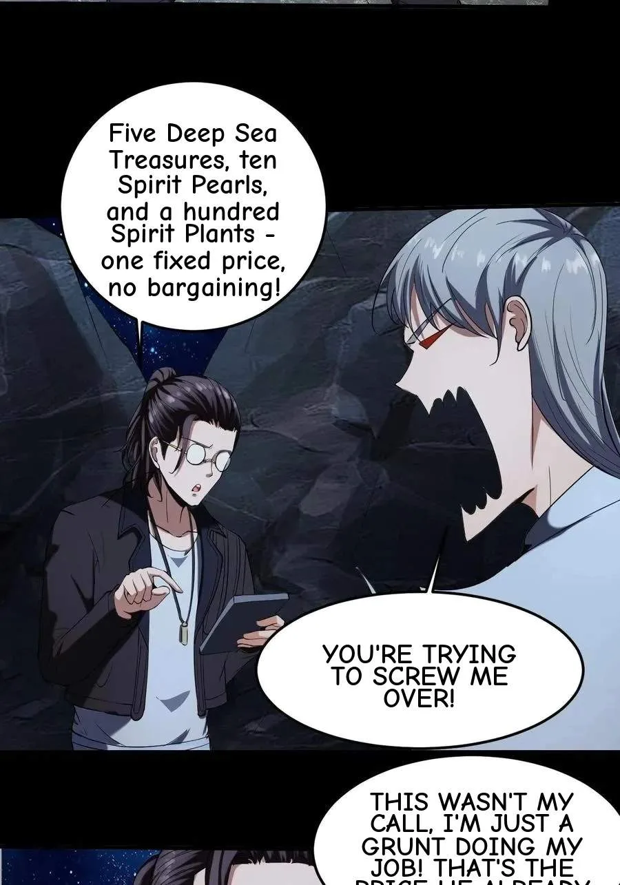 Villainous Demon Son-In-Law Chapter 20 page 44