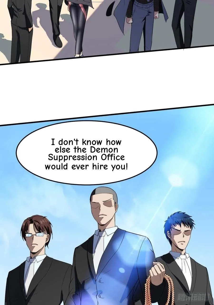 Villainous Demon Son-In-Law Chapter 19 page 34