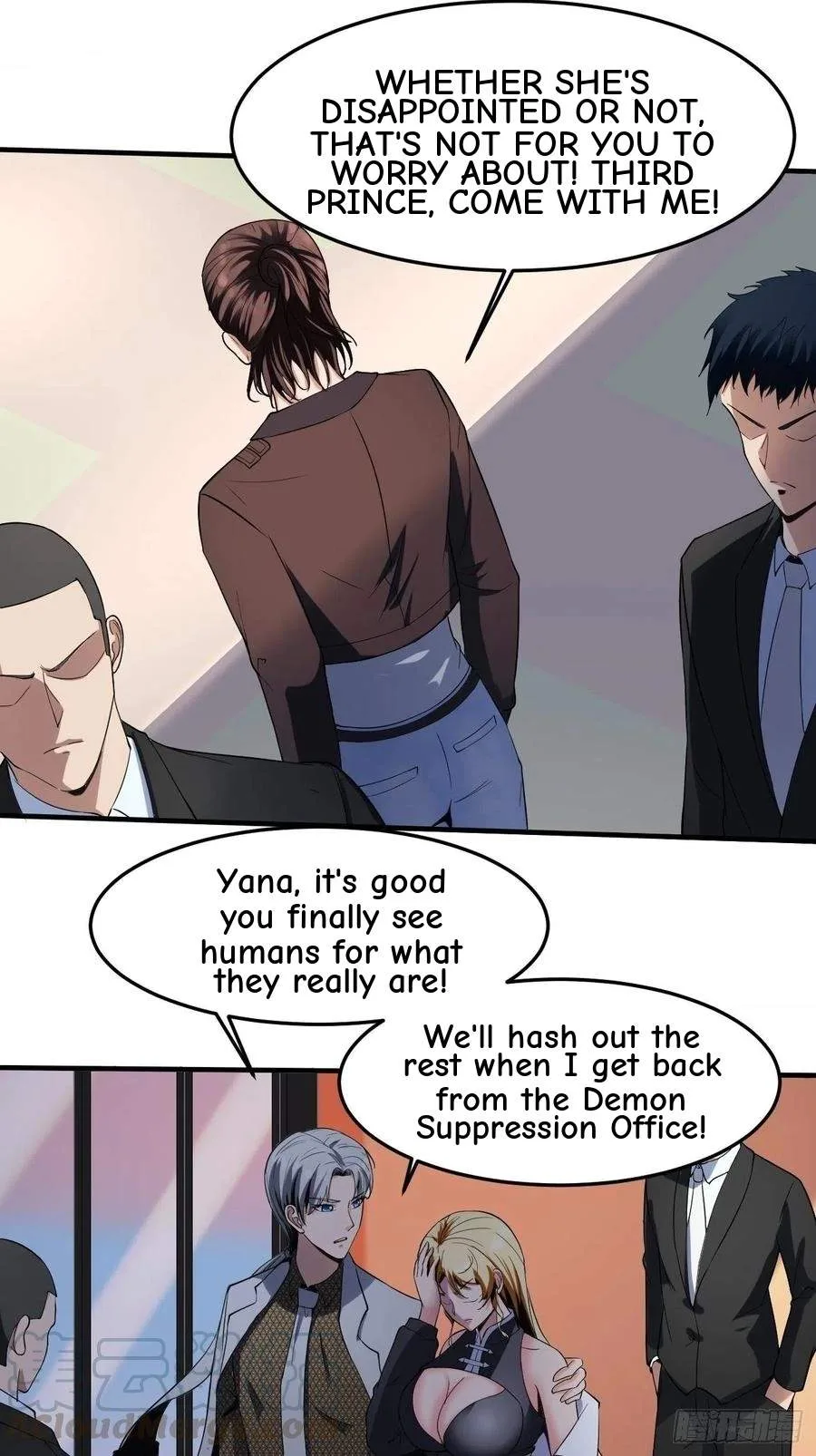 Villainous Demon Son-In-Law Chapter 19 page 39