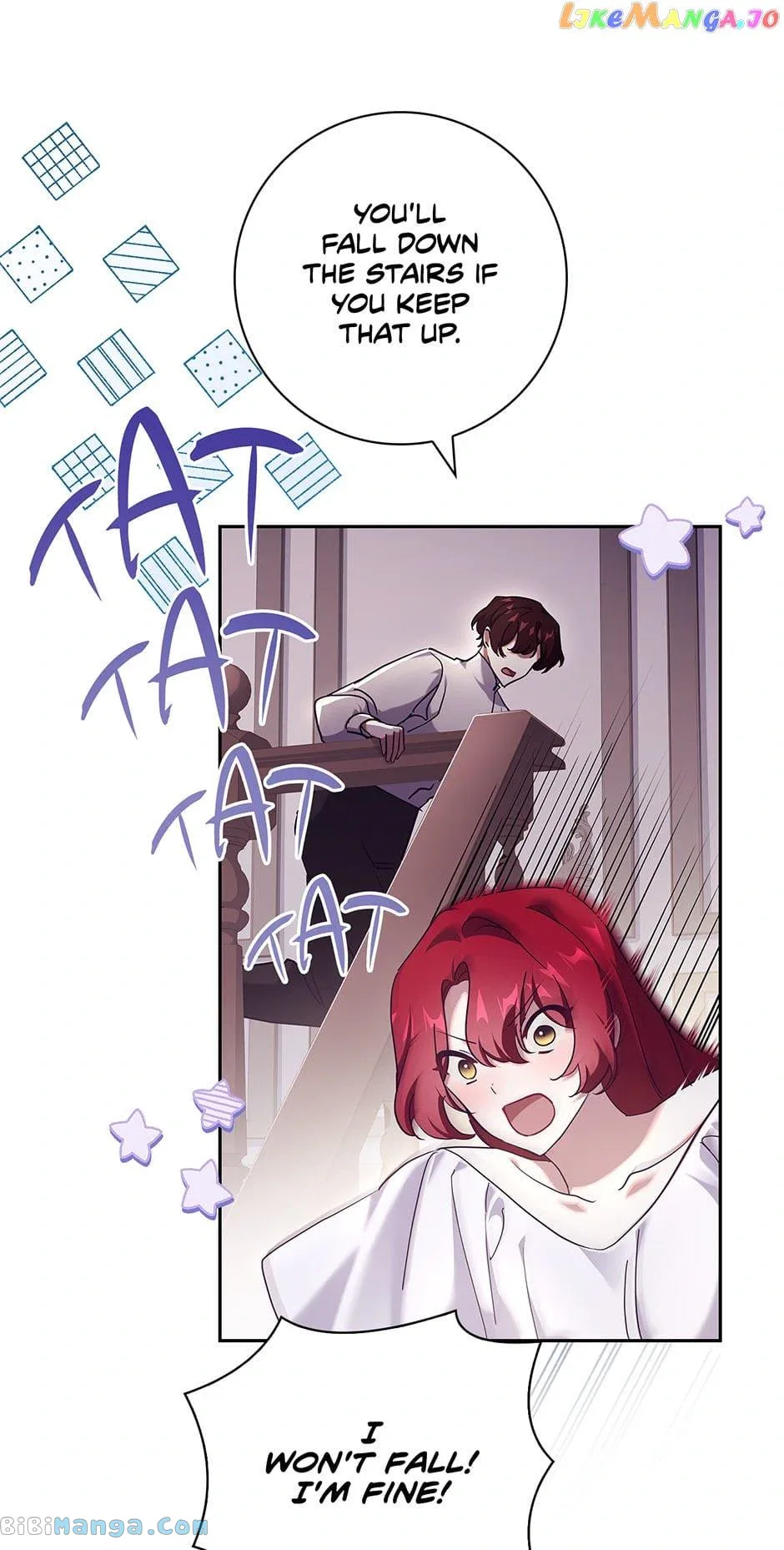 Attic princess Chapter 70 page 25