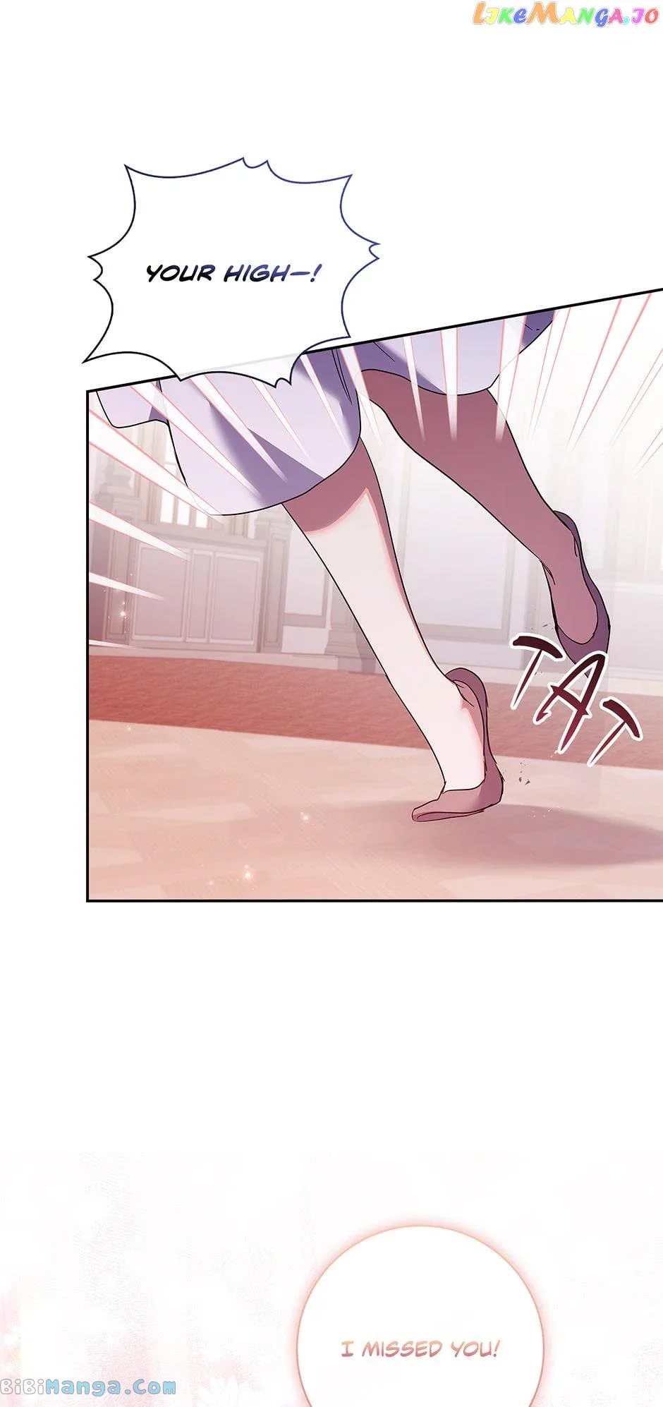 Attic princess Chapter 70 page 33