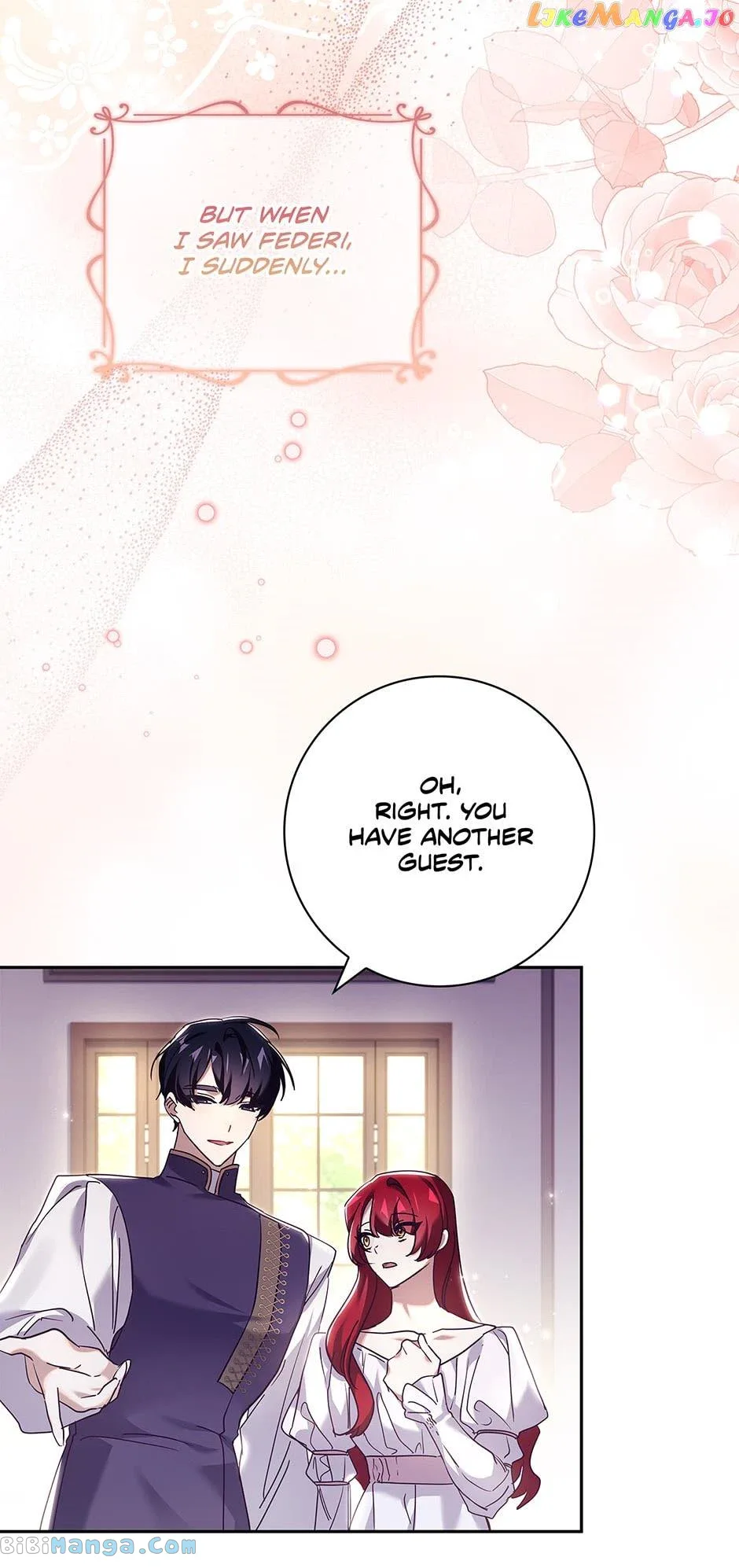 Attic princess Chapter 70 page 40