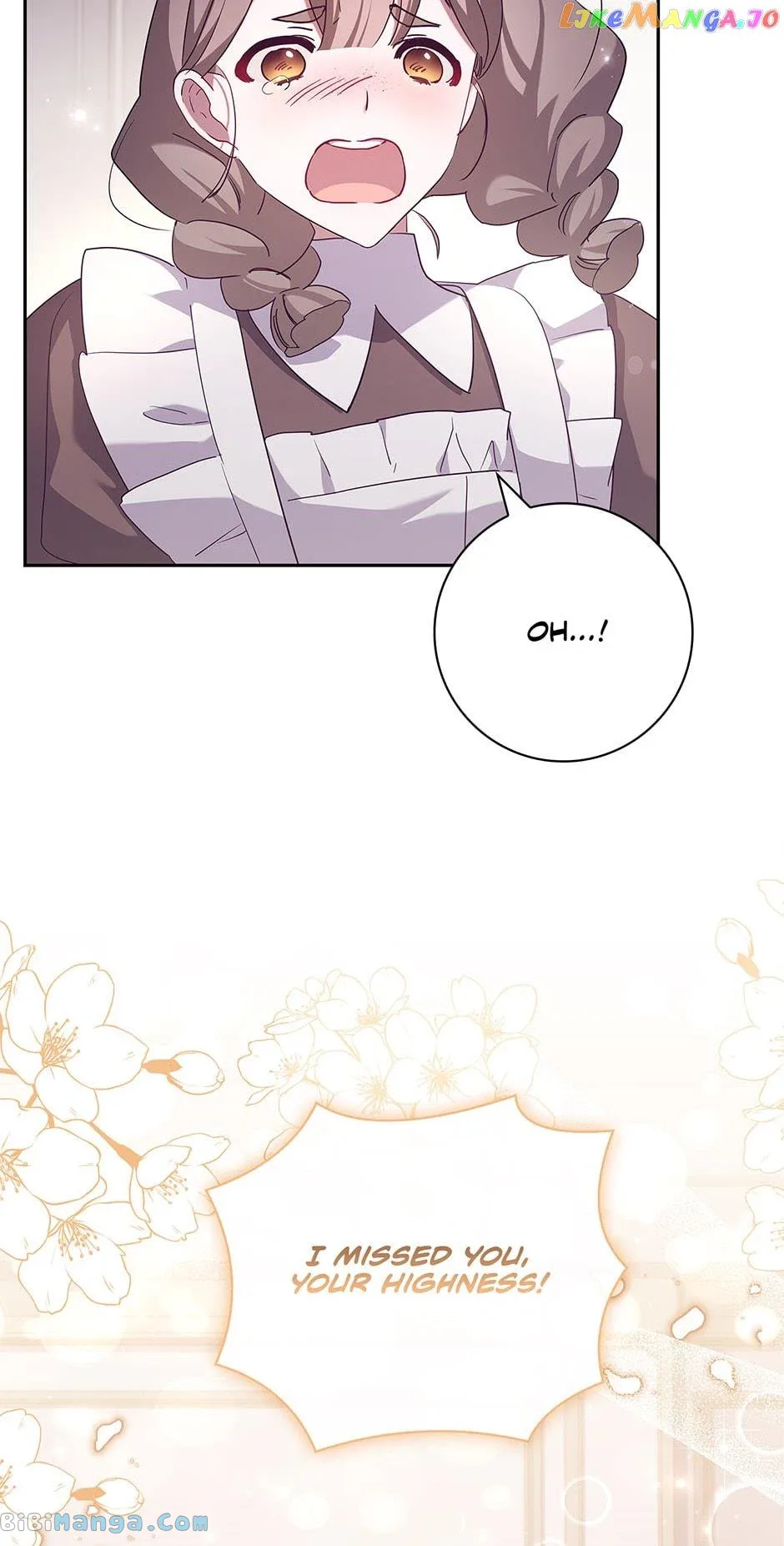 Attic princess Chapter 70 page 45