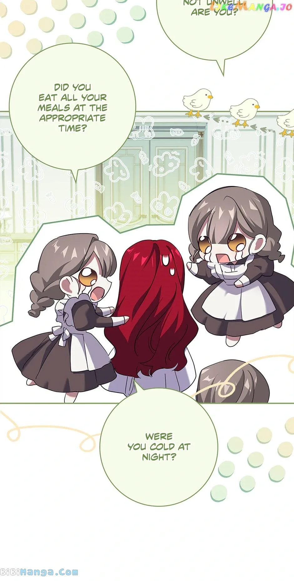 Attic princess Chapter 70 page 47