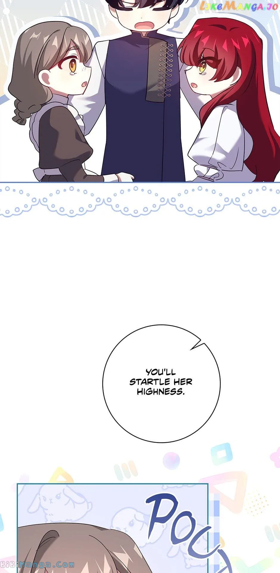 Attic princess Chapter 70 page 52