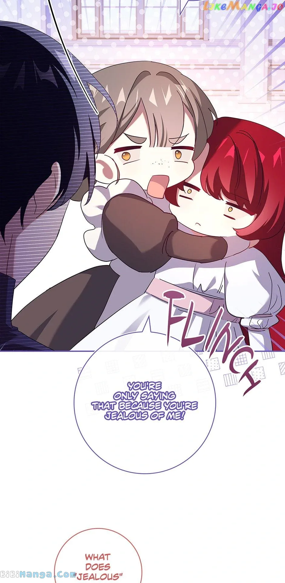Attic princess Chapter 70 page 54