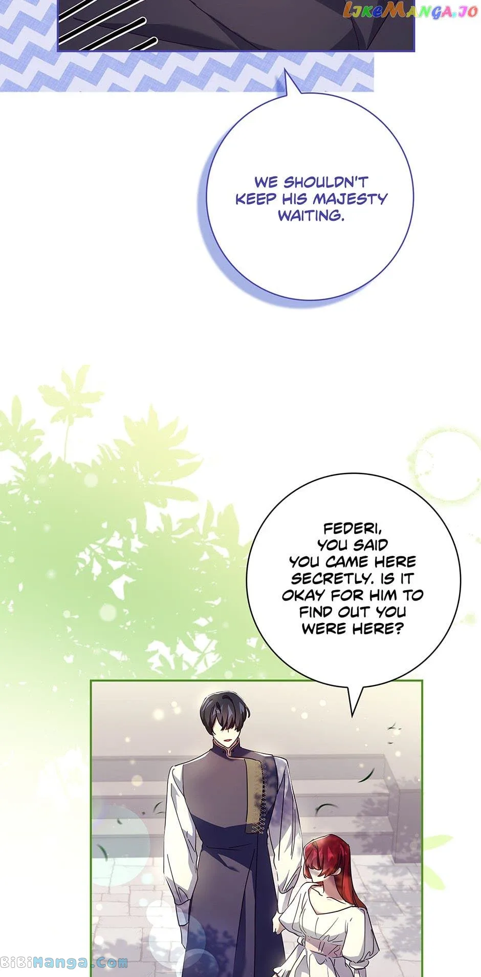 Attic princess Chapter 70 page 58