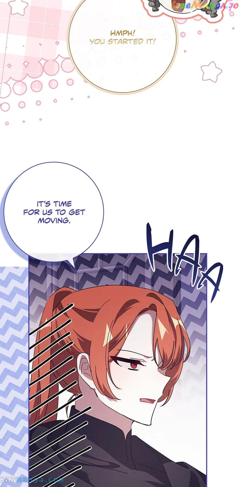 Attic princess Chapter 70 page 57