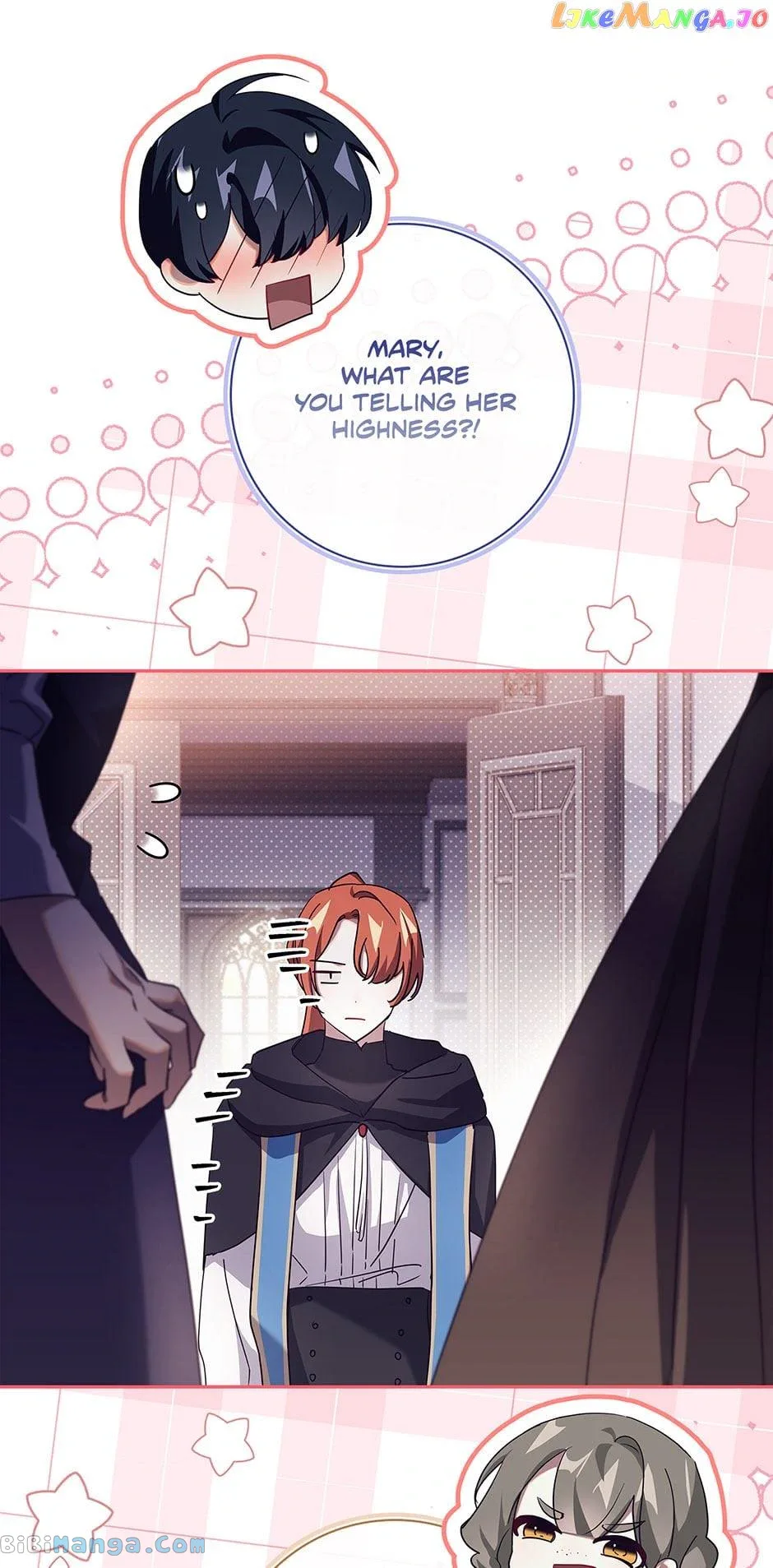 Attic princess Chapter 70 page 56