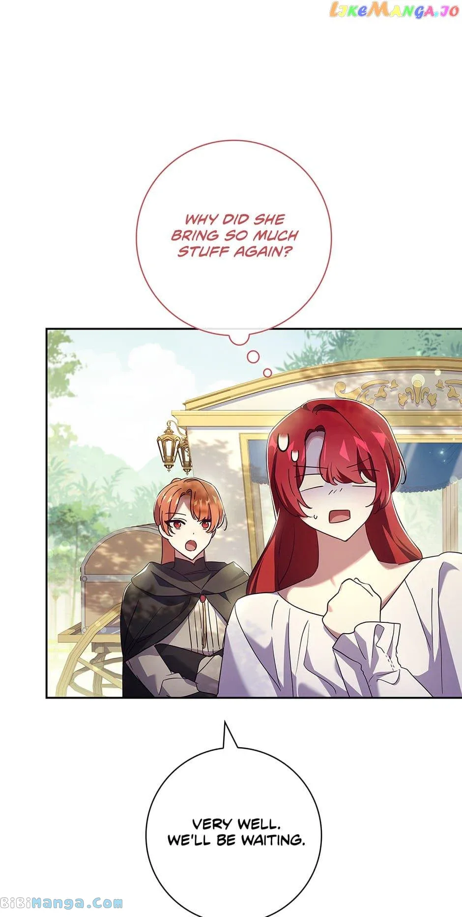 Attic princess Chapter 70 page 63