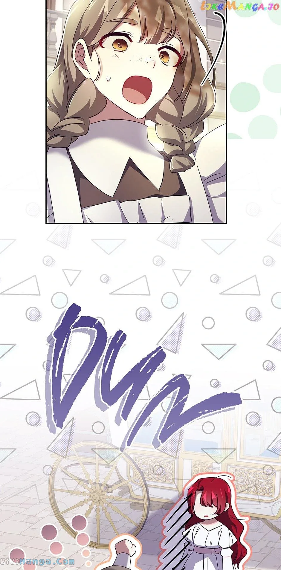 Attic princess Chapter 70 page 61