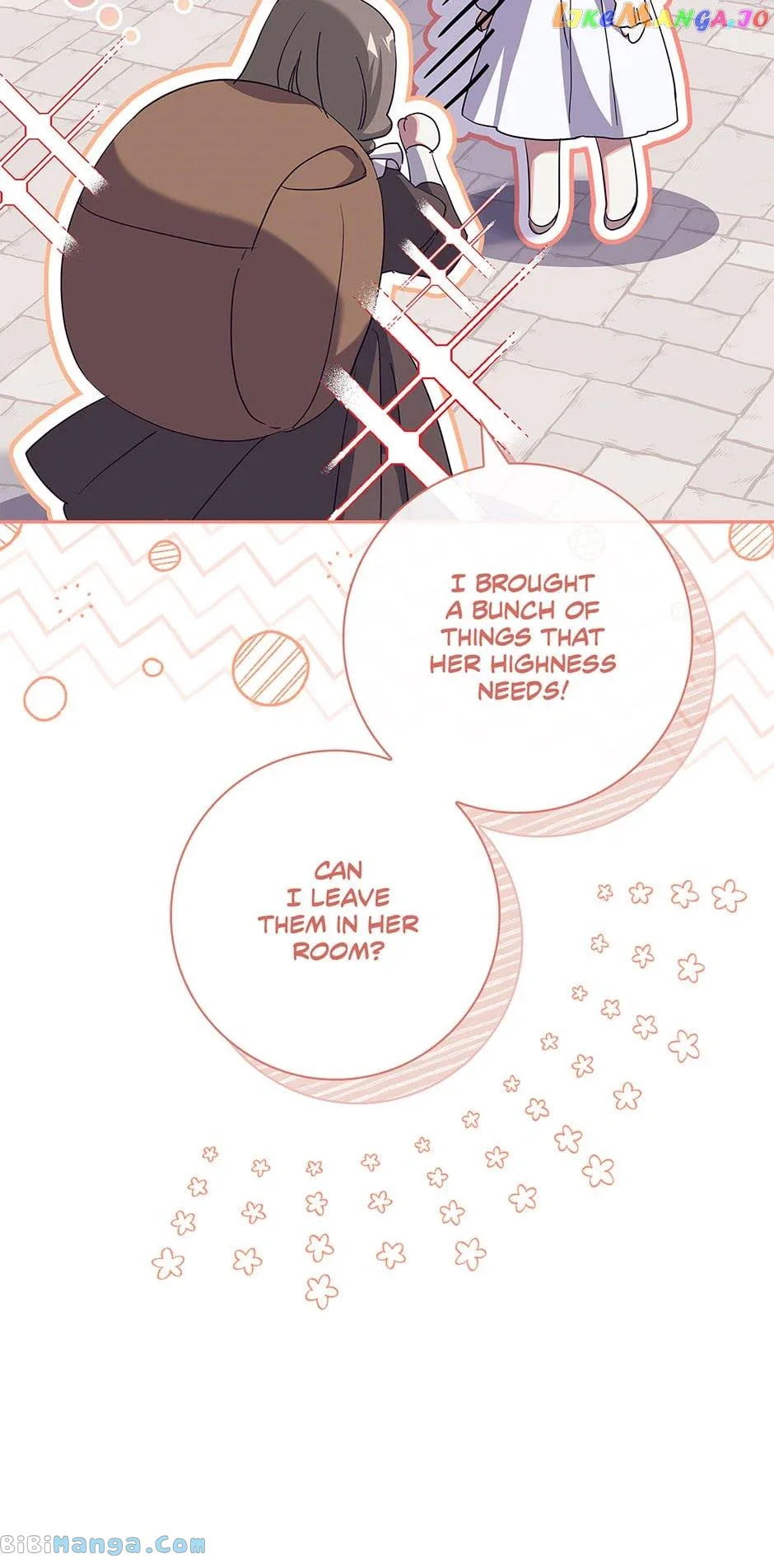 Attic princess Chapter 70 page 62