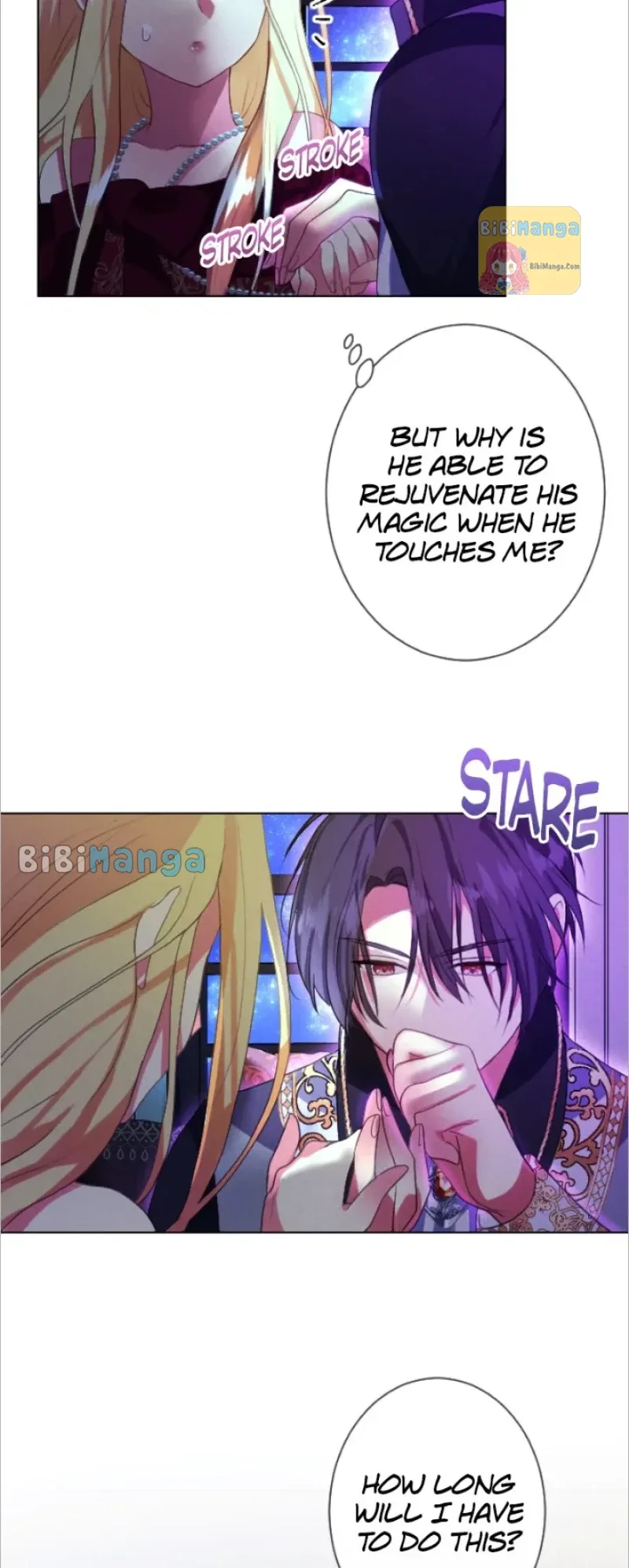 A Secret Contract and the Stallion Sage Chapter 3 page 43