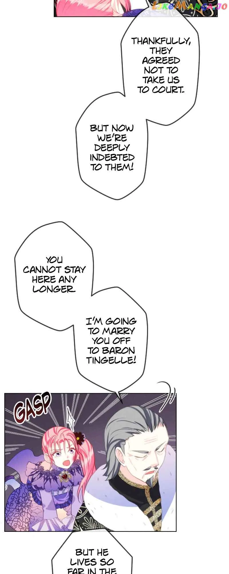 A Secret Contract and the Stallion Sage Chapter 7 page 8