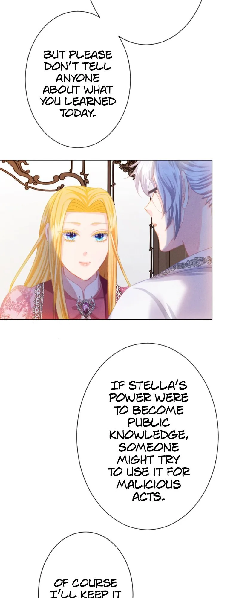 A Secret Contract and the Stallion Sage Chapter 51 page 51