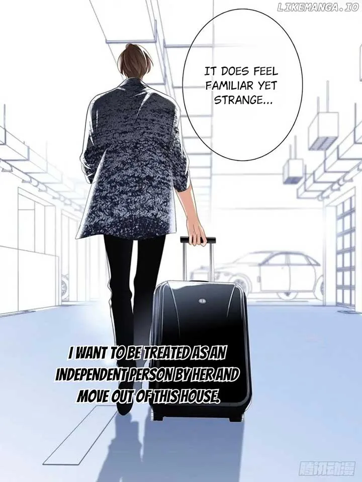1st kiss – I don’t want to consider you as sister anymore Chapter 50 page 10